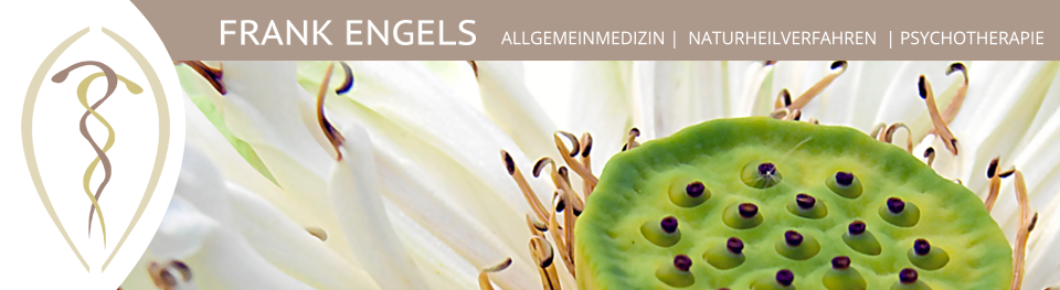Frank Engels - Facharzt für Allgemeinmedizin, Naturheilverfahren und Psychotherapie