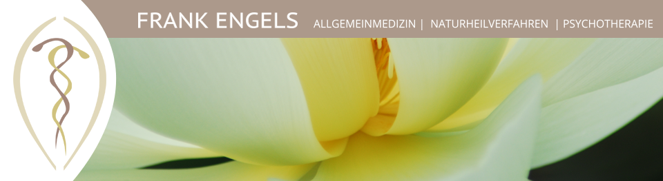 Frank Engels - Facharzt für Allgemeinmedizin, Naturheilverfahren und Psychotherapie