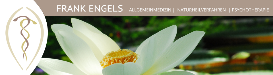 Frank Engels - Facharzt für Allgemeinmedizin, Naturheilverfahren und Psychotherapie