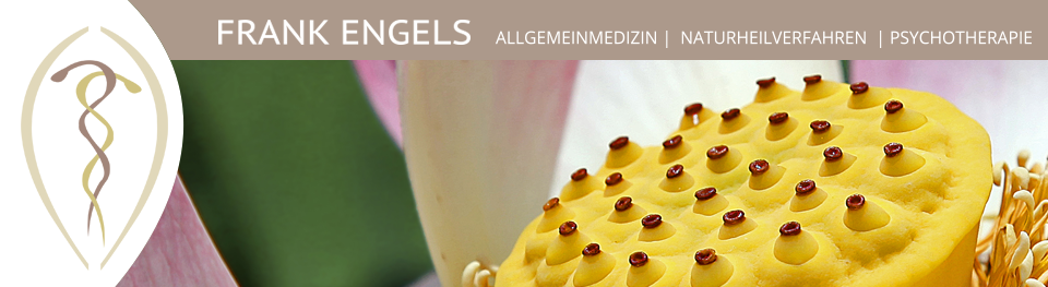 Frank Engels - Facharzt für Allgemeinmedizin, Naturheilverfahren und Psychotherapie