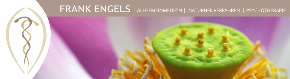 Frank Engels - Facharzt für Allgemeinmedizin, Naturheilverfahren und Psychotherapie