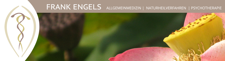 Frank Engels - Facharzt für Allgemeinmedizin, Naturheilverfahren und Psychotherapie